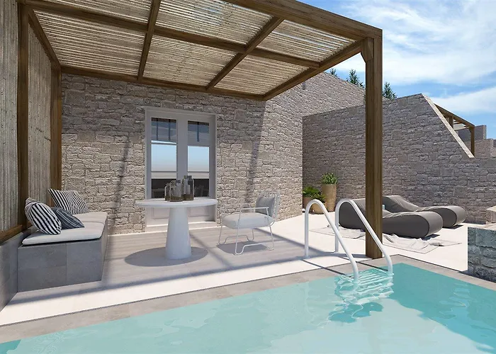 Radisson Blu Euphoria Resort, Mykonos 5* Καλό Λιβάδι