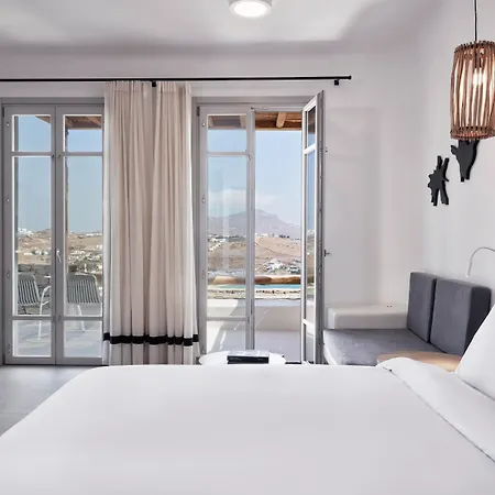 Radisson Blu Euphoria Resort, Mykonos