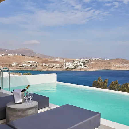 Radisson Blu Euphoria Resort, Mykonos Hotel