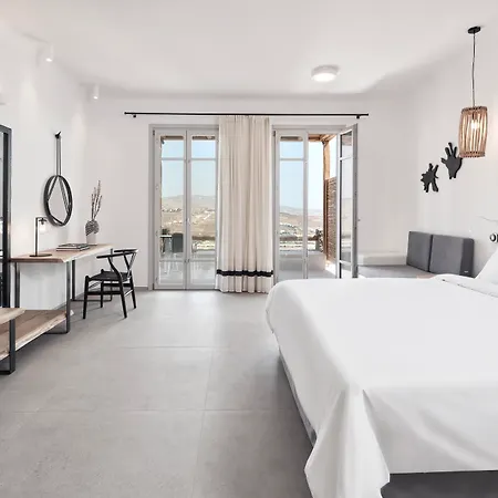Radisson Blu Euphoria Resort, Mykonos Hotel