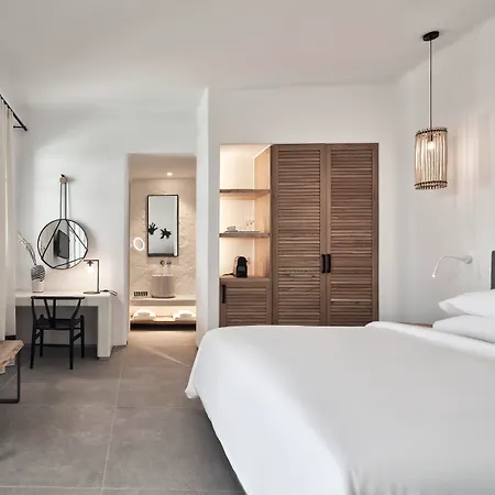 Hotel Radisson Blu Euphoria Resort, Mykonos 5*