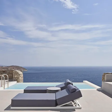 Radisson Blu Euphoria Resort, Mykonos 5*