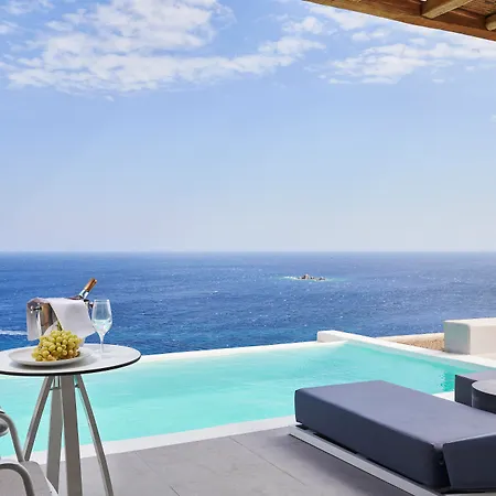 Radisson Blu Euphoria Resort, Mykonos 5* Kalo Livadi