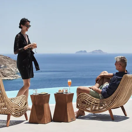 Radisson Blu Euphoria Resort, Mykonos 5* Kalo Livadi