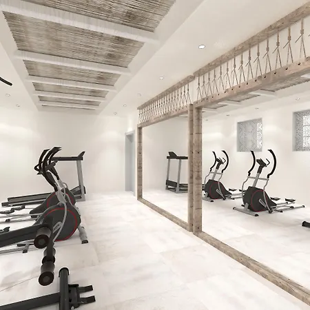 Radisson Blu Euphoria Resort, Mykonos Kalo Livadi