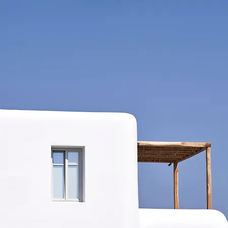 Hotel Radisson Blu Euphoria Resort, Mykonos 5*