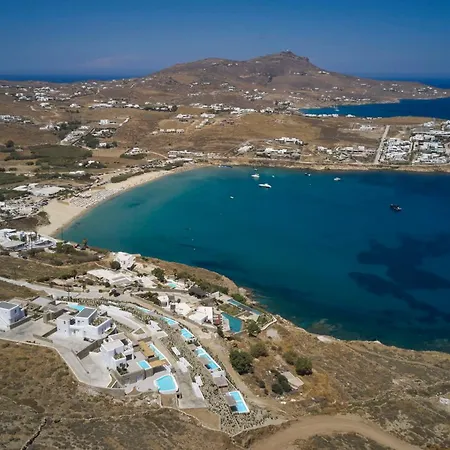 Radisson Blu Euphoria Resort, Mykonos 5* Kalo Livadi