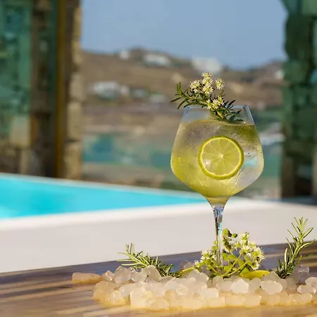 Hotel Radisson Blu Euphoria Resort, Mykonos Kalo Livadi