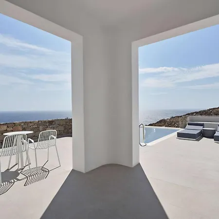 Hotel Radisson Blu Euphoria Resort, Mykonos Kalo Livadi