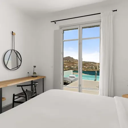 فندق Radisson Blu Euphoria Resort, Mykonos 5*