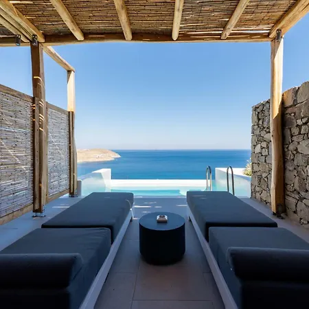 Radisson Blu Euphoria Resort, Mykonos Hotel Kalo Livadi