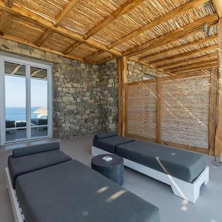 Radisson Blu Euphoria Resort, Mykonos Hotel 5*
