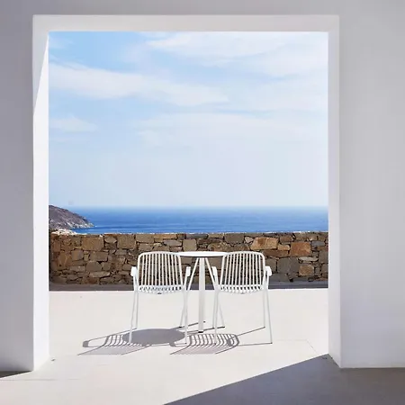 Radisson Blu Euphoria Resort, Mykonos 5* Kalo Livadi