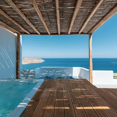 فندق Radisson Blu Euphoria Resort, Mykonos 5*