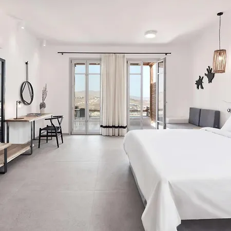 Radisson Blu Euphoria Resort, Mykonos Hotel Kalo Livadi