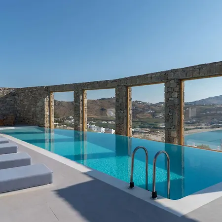Radisson Blu Euphoria Resort, Mykonos Kalo Livadi