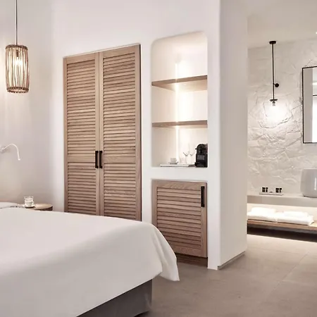 فندق Radisson Blu Euphoria Resort, Mykonos كالو ليفادي