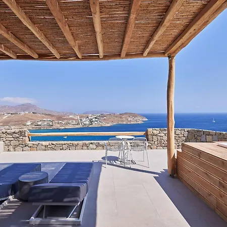 Radisson Blu Euphoria Resort, Mykonos Kalo Livadi