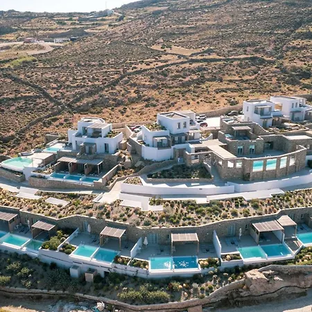Radisson Blu Euphoria Resort, Mykonos Hotel