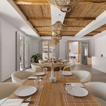 فندق Radisson Blu Euphoria Resort, Mykonos