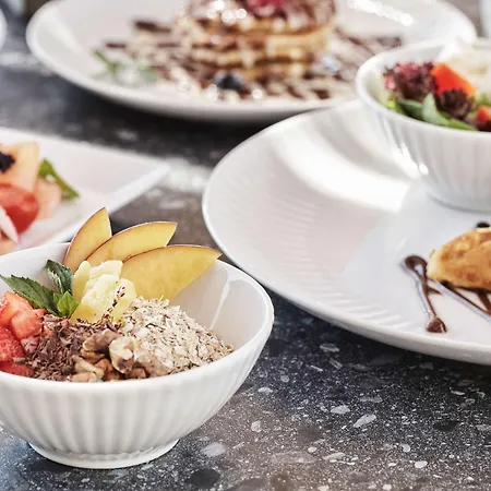 Radisson Blu Euphoria Resort, Mykonos كالو ليفادي