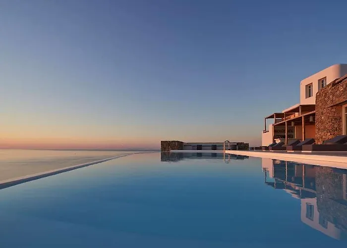 Radisson Blu Euphoria Resort, Mykonos