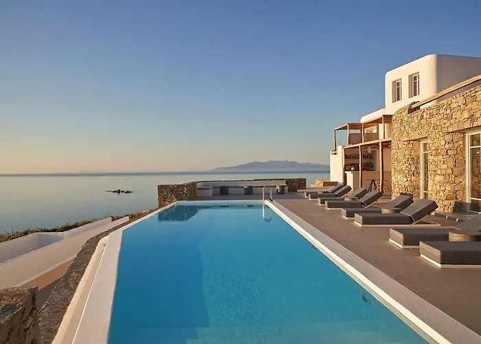 Radisson Blu Euphoria Resort, Mykonos 5*