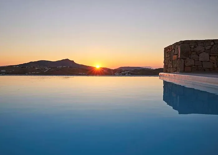 Radisson Blu Euphoria Resort, Mykonos