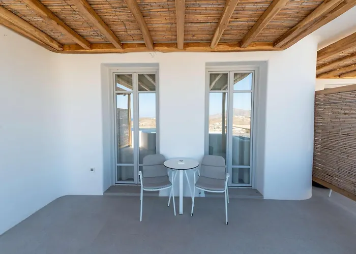 Radisson Blu Euphoria Resort, Mykonos