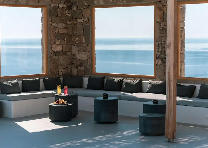 Hotel Radisson Blu Euphoria Resort, Mykonos