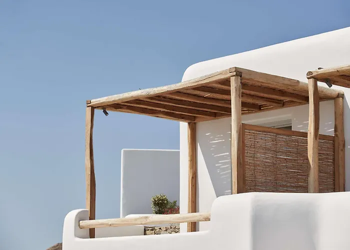 Radisson Blu Euphoria Resort, Mykonos Hotel Kalo Livadi