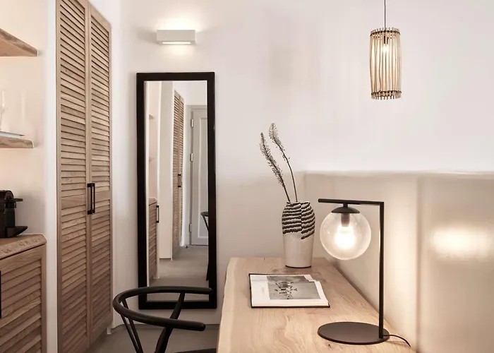 Radisson Blu Euphoria Resort, Mykonos 5*