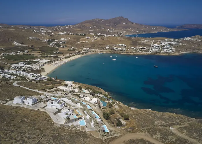 Radisson Blu Euphoria Resort, Mykonos