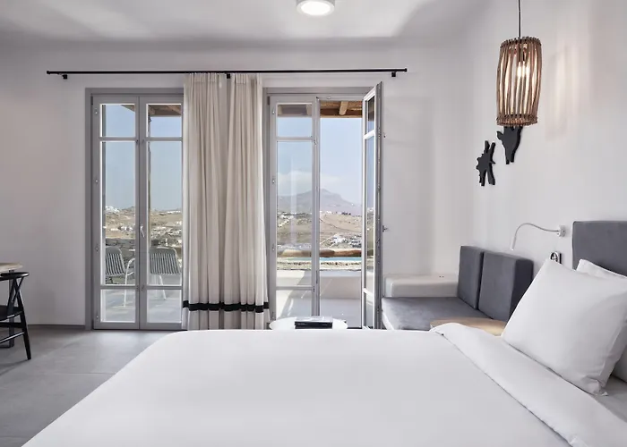 Radisson Blu Euphoria Resort, Mykonos 5*