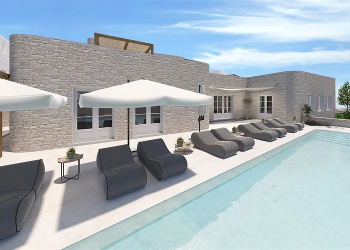 Radisson Blu Euphoria Resort, Mykonos 5*